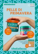 Idea Bellezza Pelle di primavera - al 19.04.2026