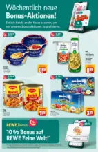 Rewe: Wochenangebote