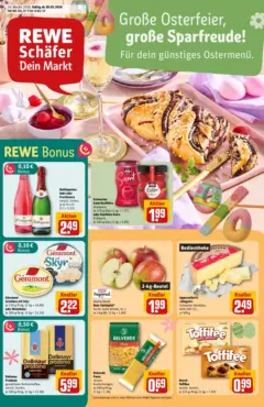 Rewe Prospekt Niederkassel / Ranzel	 ab 30.03.2026 gültig