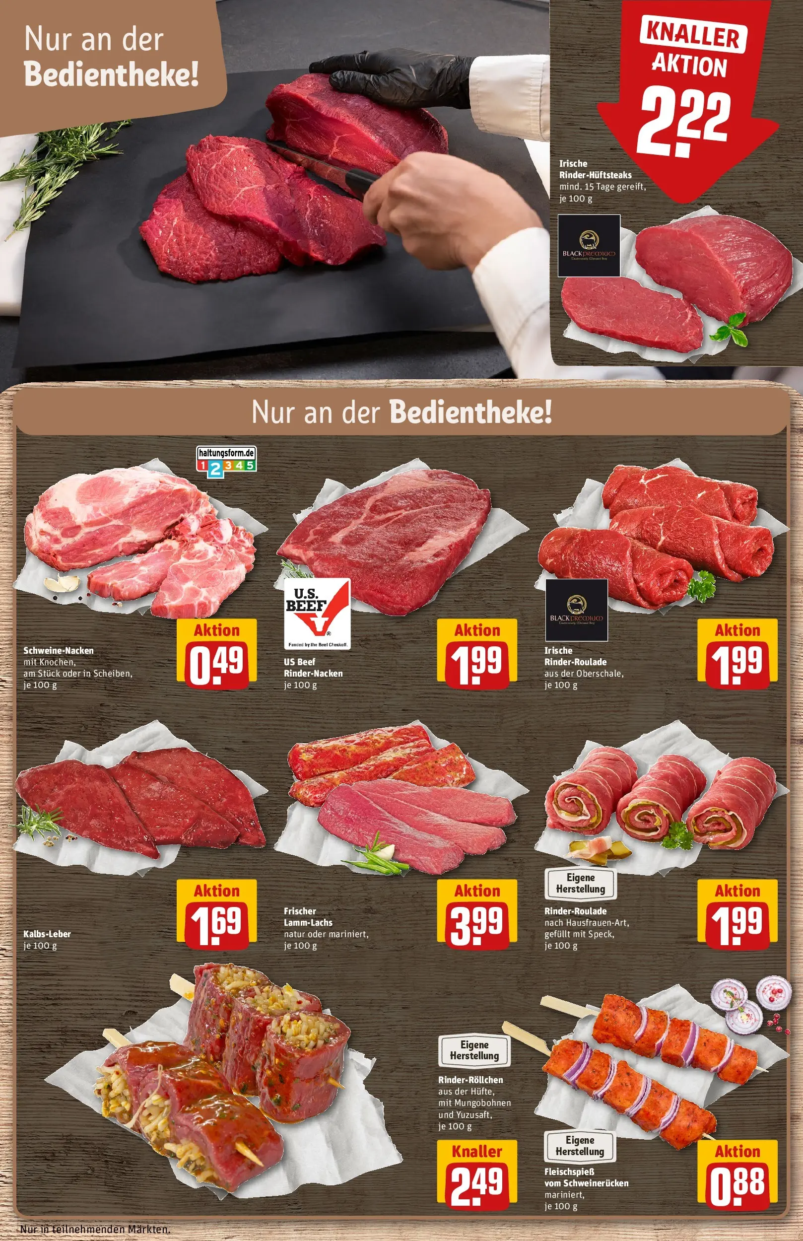 REWE Prospekt ab 29.03.2026 zum Blättern » Angebote | Seite: 12