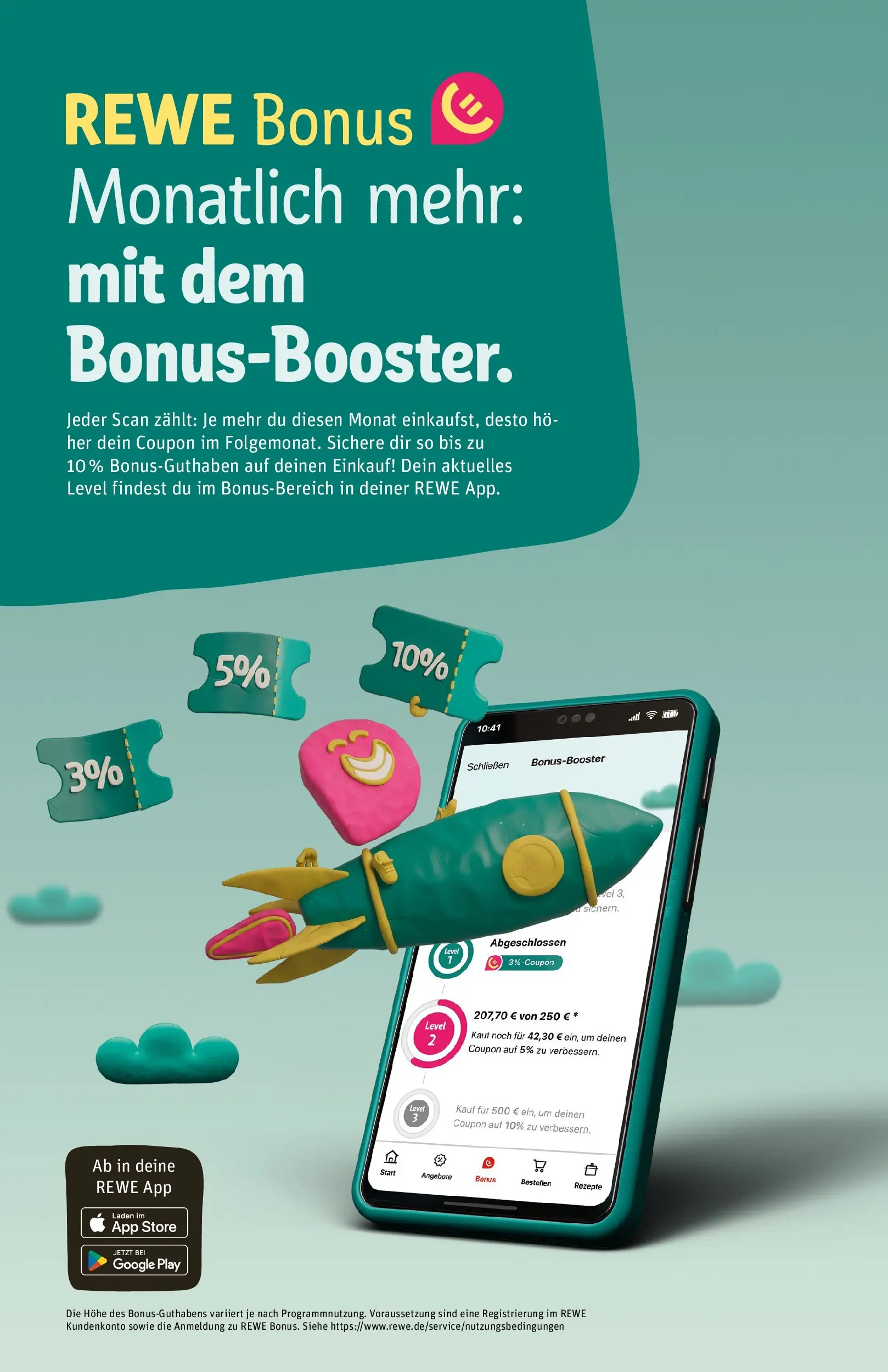 REWE Prospekt ab 29.03.2026 zum Blättern » Angebote | Seite: 13