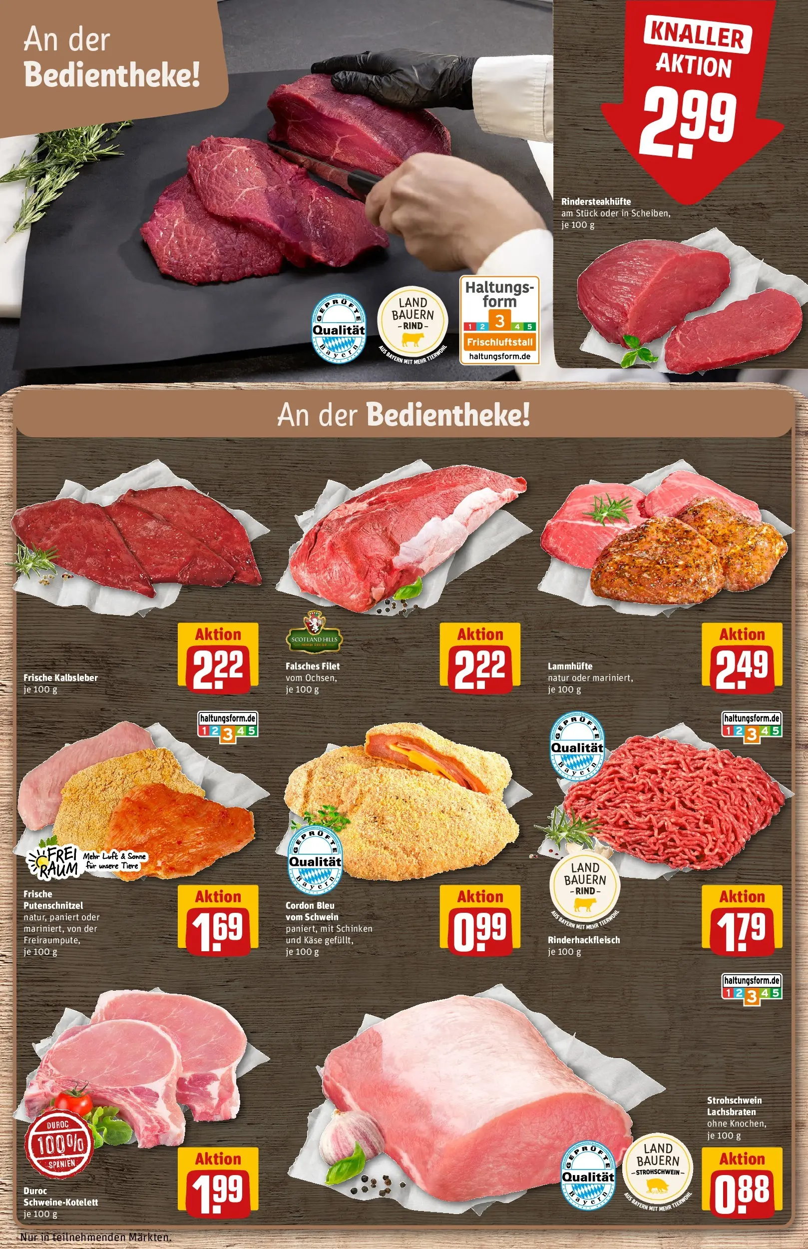 REWE Prospekt ab 29.03.2026 zum Blättern » Angebote | Seite: 12