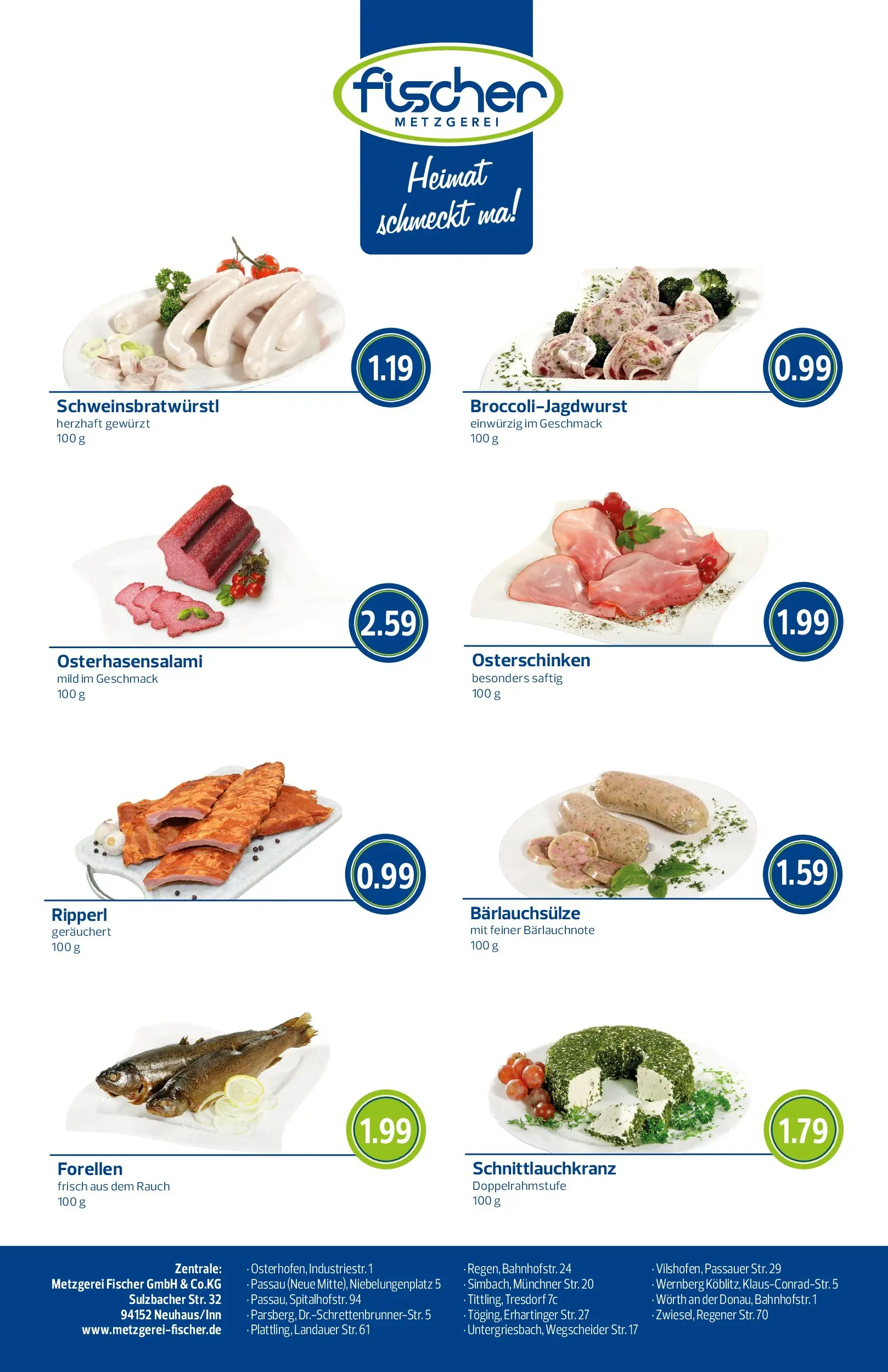 REWE Prospekt ab 30.03.2026 zum Blättern » Angebote | Seite: 11