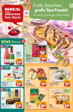 Rewe Prospekt Mendig	 ab 30.03.2026 gültig