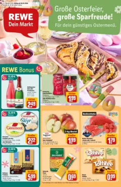 Rewe Prospekt Aachen	 ab 30.03.2026 gültig