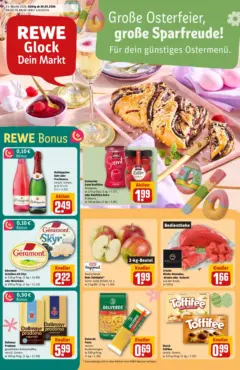 Rewe Prospekt Suhl ab 30.03.2026 gültig Rewe Prospekt Suhl ab 30.03.2026 gültig