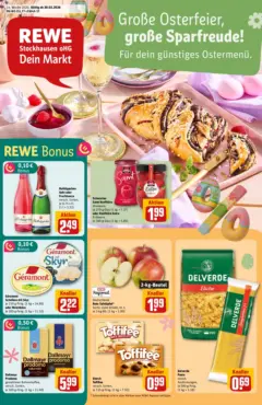 Rewe Prospekt Erkrath	 ab 30.03.2026 gültig
