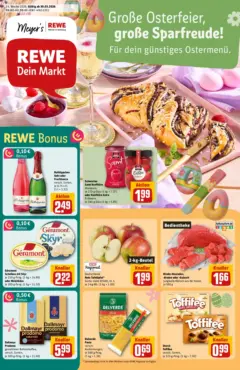 Rewe Prospekt Hamburg / Dulsberg	 ab 30.03.2026 gültig