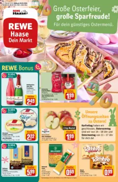 Rewe Prospekt Neustadt/Holstein	 ab 30.03.2026 gültig