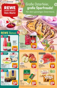 Rewe Prospekt Berglern	 ab 30.03.2026 gültig