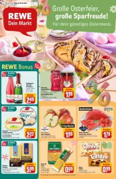 Rewe Prospekt Geilenkirchen ab 30.03.2026 gültig Rewe Prospekt Geilenkirchen ab 30.03.2026 gültig