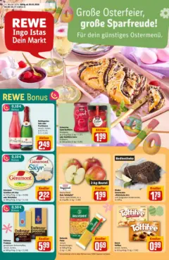 Rewe Prospekt Erftstadt / Lechenich	 ab 30.03.2026 gültig