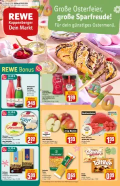 Rewe Prospekt Roedental ab 30.03.2026 gültig Rewe Prospekt Roedental ab 30.03.2026 gültig