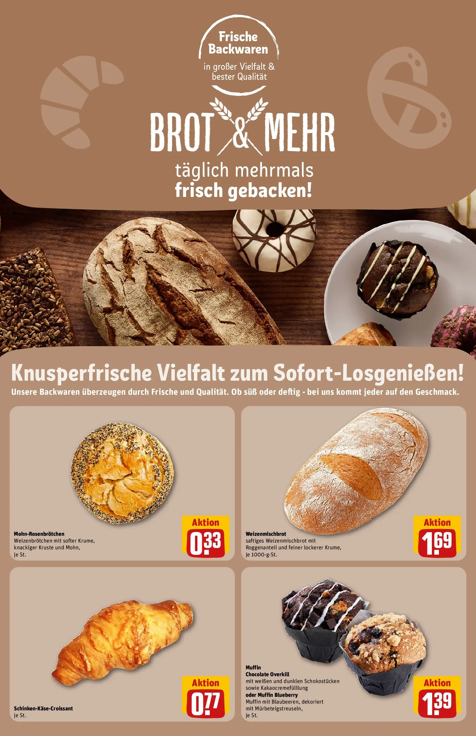 REWE Prospekt ab 29.03.2026 zum Blättern » Angebote | Seite: 32