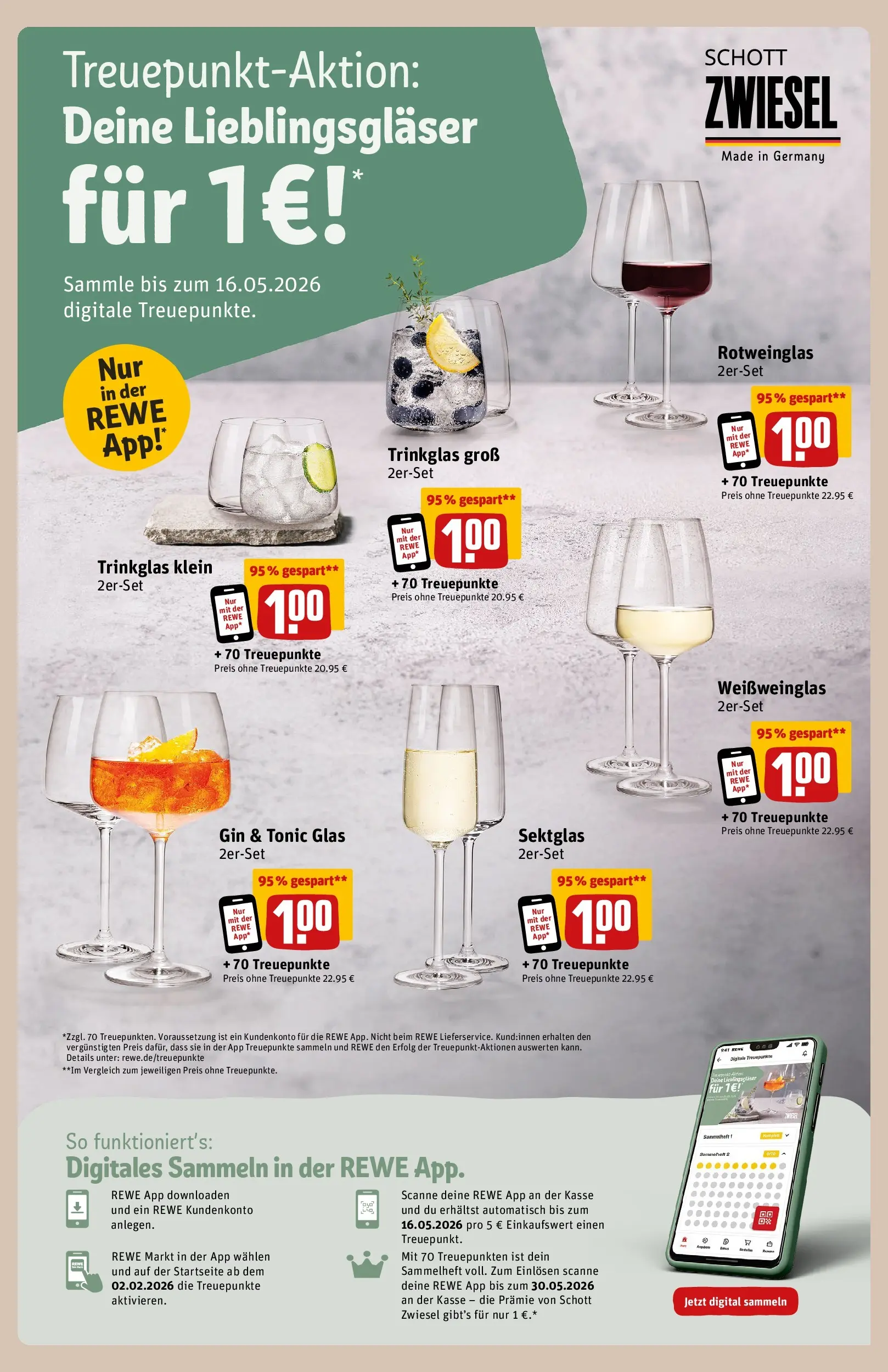 REWE Prospekt ab 29.03.2026 zum Blättern » Angebote | Seite: 33