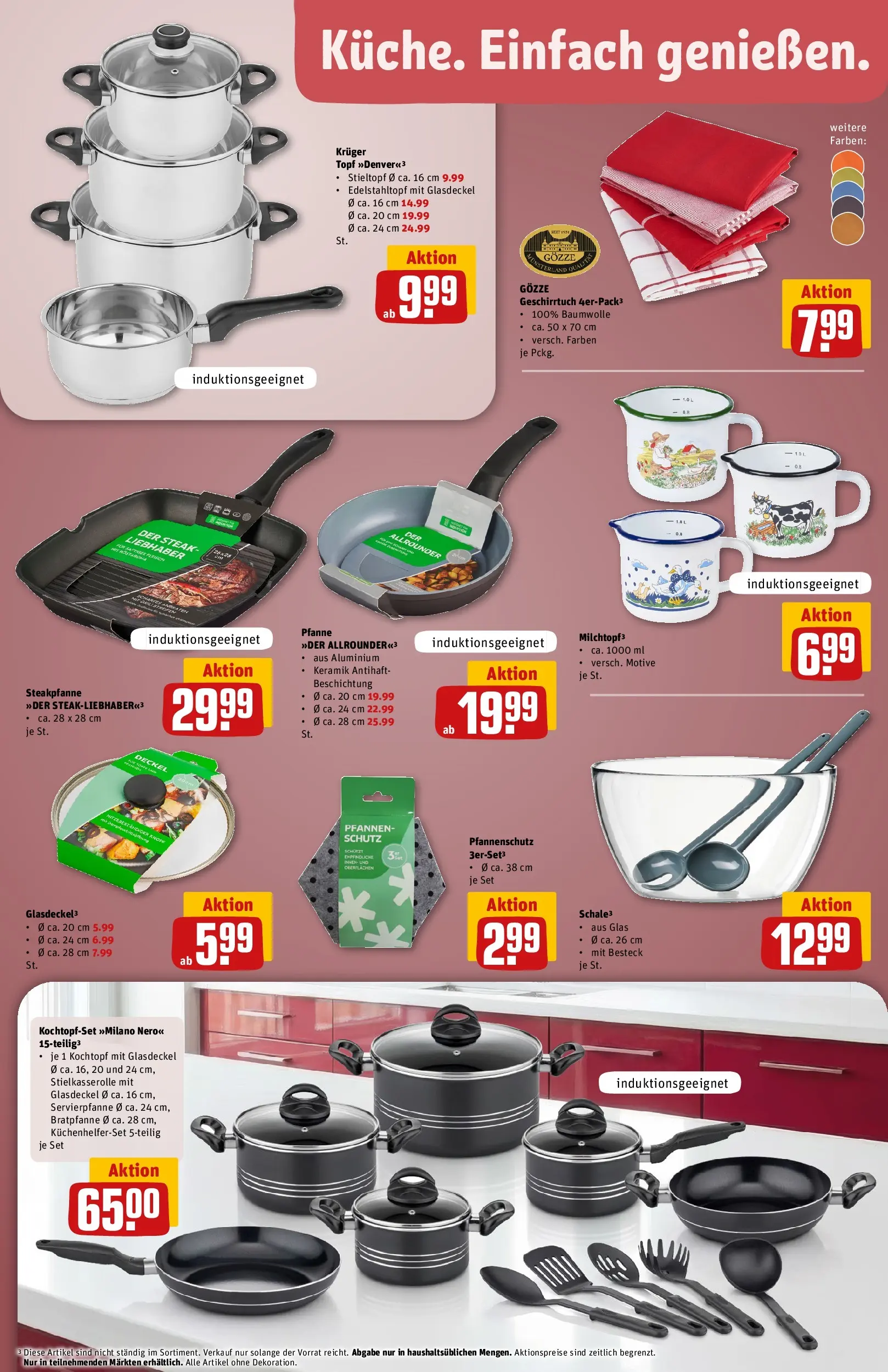 REWE Prospekt ab 30.03.2026 zum Blättern » Angebote | Seite: 37