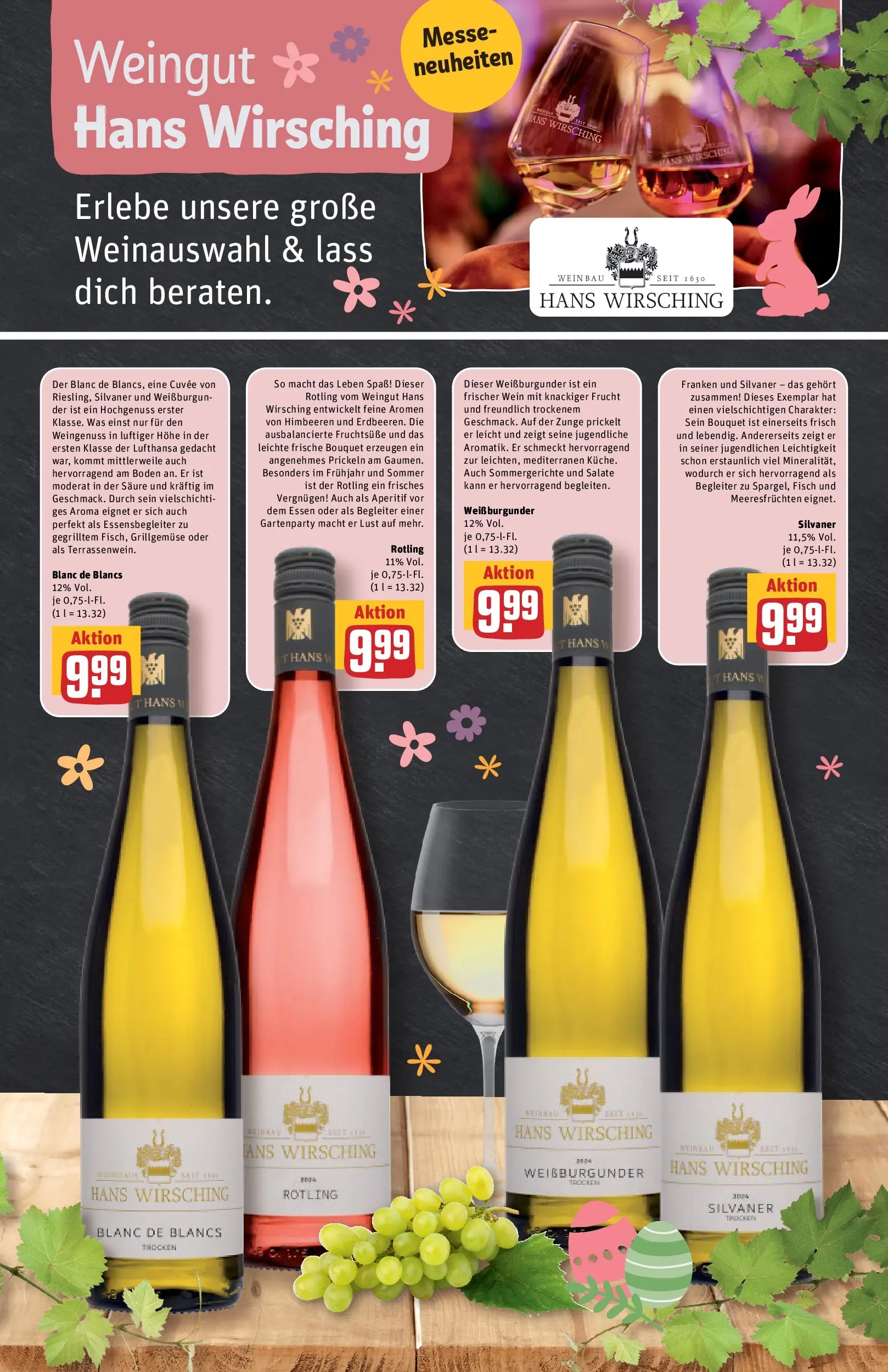 REWE Prospekt ab 30.03.2026 zum Blättern » Angebote | Seite: 36