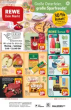 REWE Rewe: Wochenangebote - bis 05.04.2026
