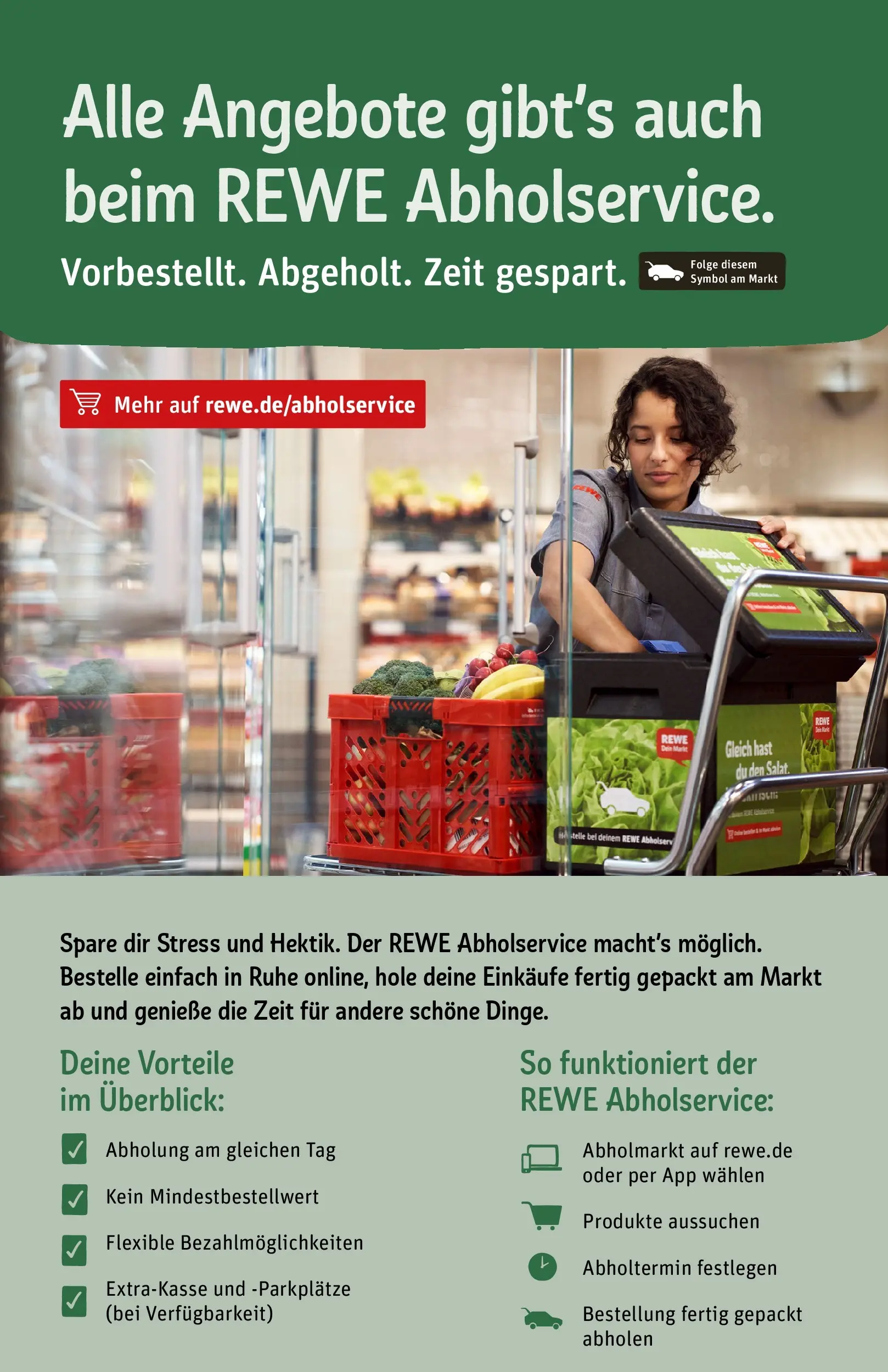 REWE Prospekt ab 17.05.2026 zum Blättern » Angebote | Seite: 34