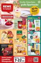 REWE Rewe: Wochenangebote - bis 05.04.2026