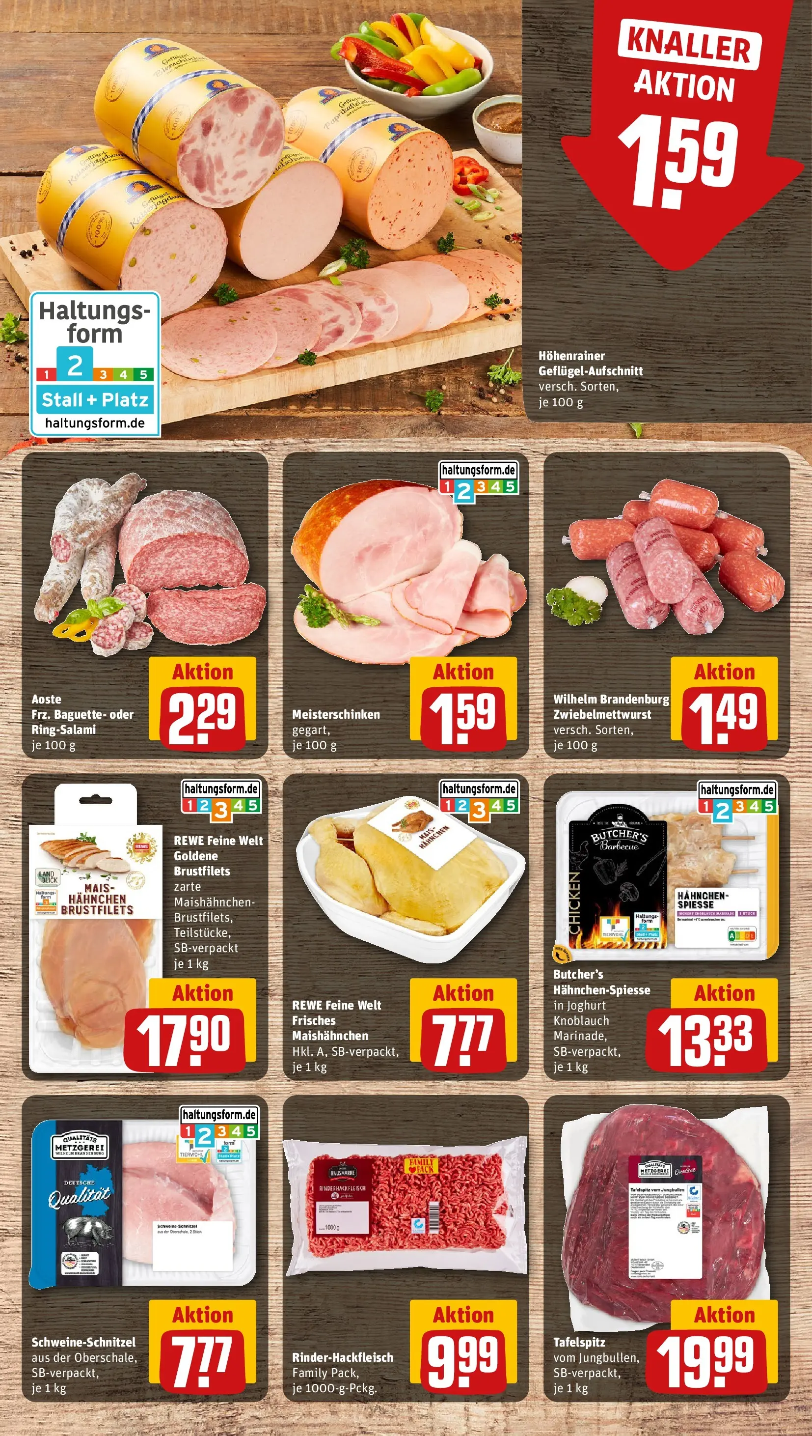 REWE Prospekt ab 30.03.2026 zum Blättern » Angebote | Seite: 12