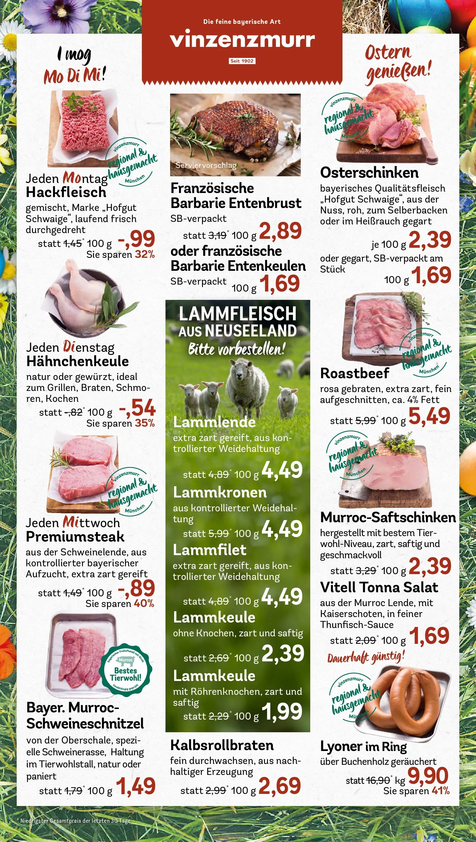 REWE Prospekt ab 30.03.2026 zum Blättern » Angebote | Seite: 12