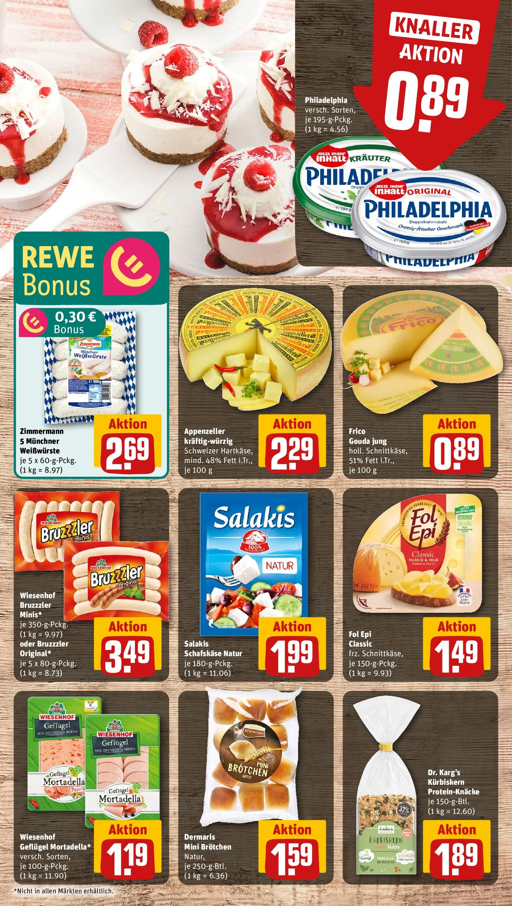 REWE Prospekt ab 30.03.2026 zum Blättern » Angebote | Seite: 13