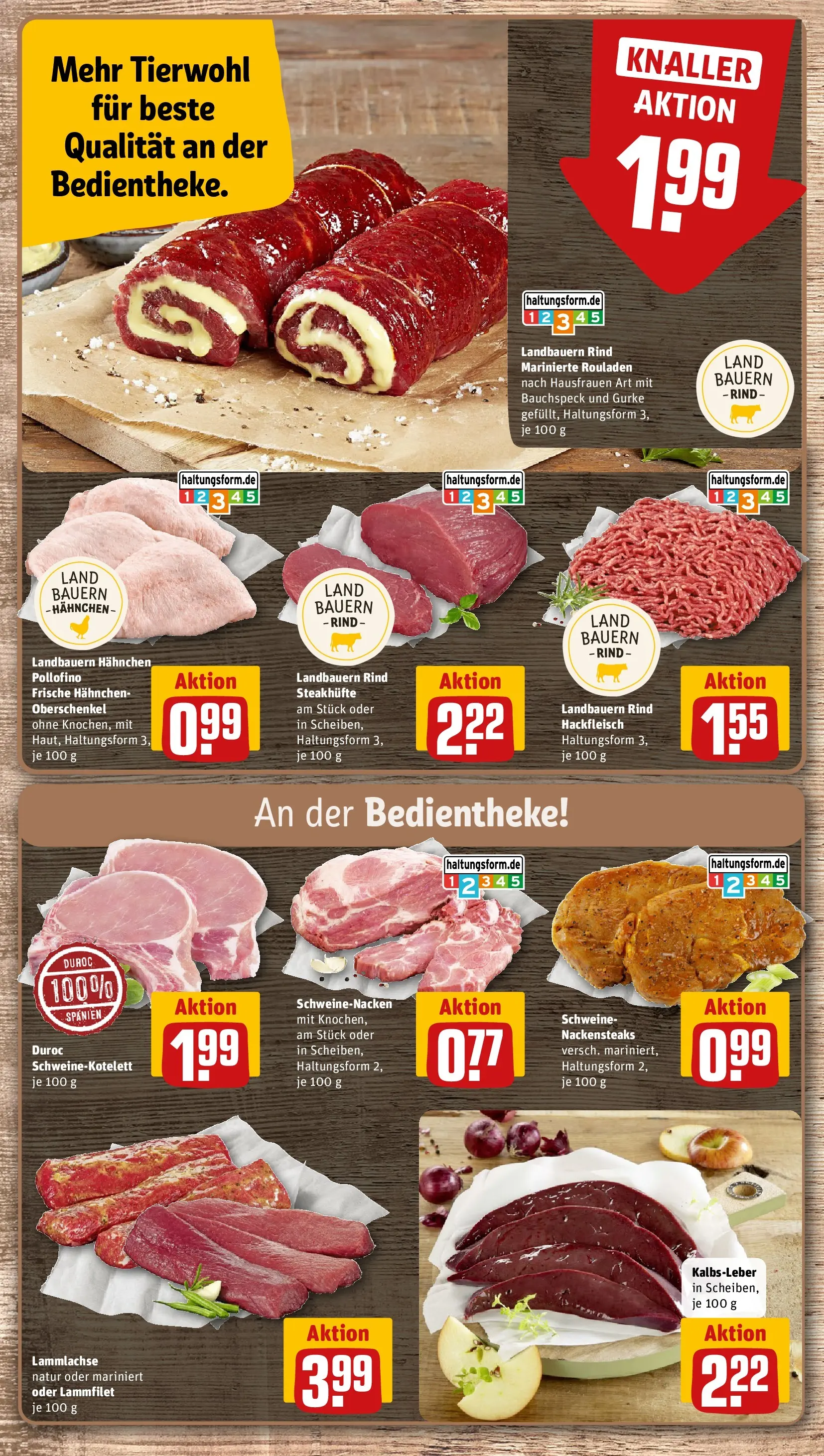 REWE Prospekt ab 30.03.2026 zum Blättern » Angebote | Seite: 14