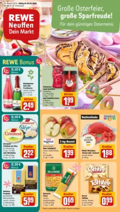 Rewe Prospekt Neuffen	 ab 30.03.2026 gültig