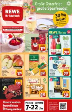 Rewe Prospekt Winterberg	 ab 30.03.2026 gültig