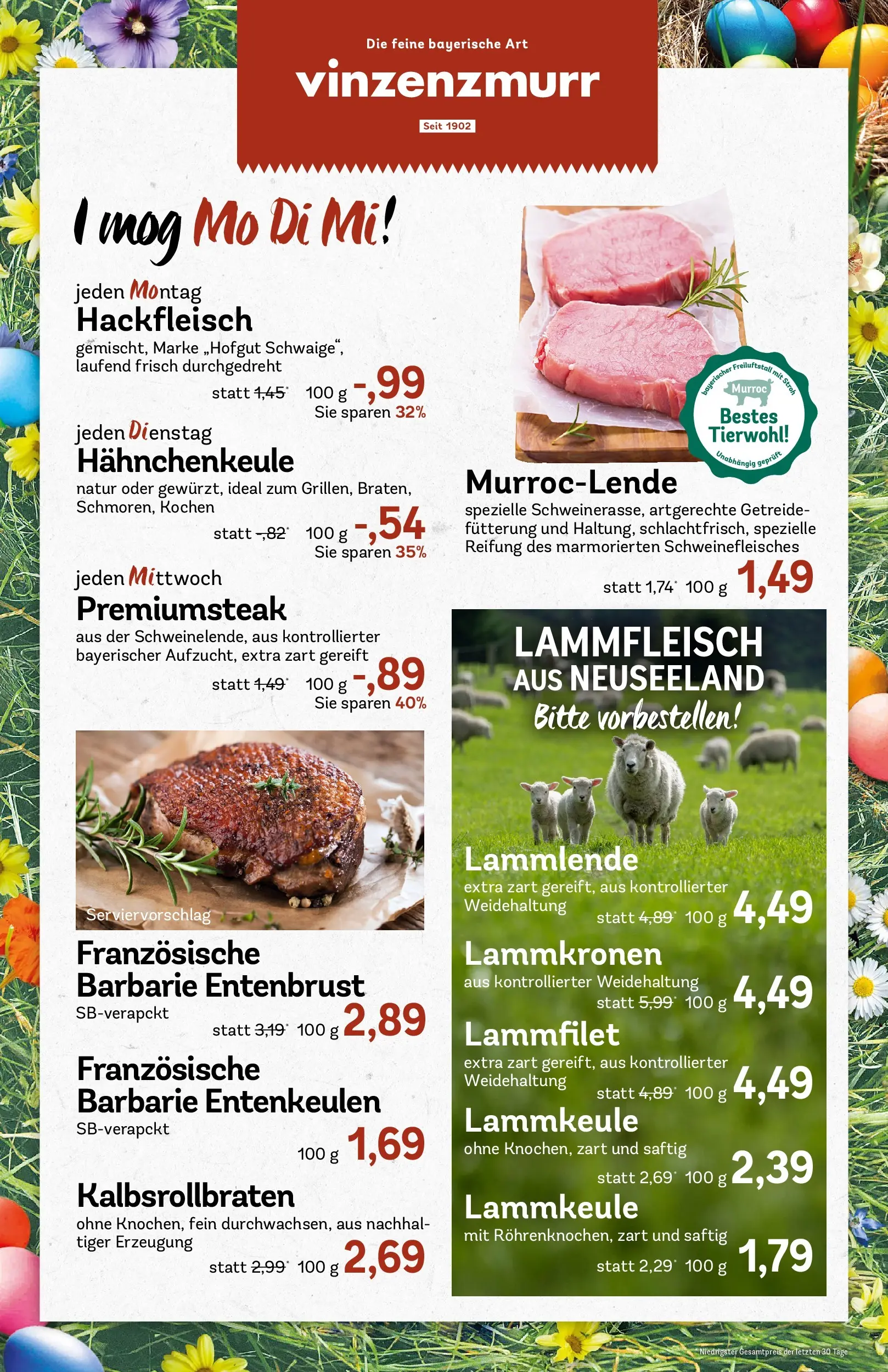 REWE Prospekt ab 30.03.2026 zum Blättern » Angebote | Seite: 11