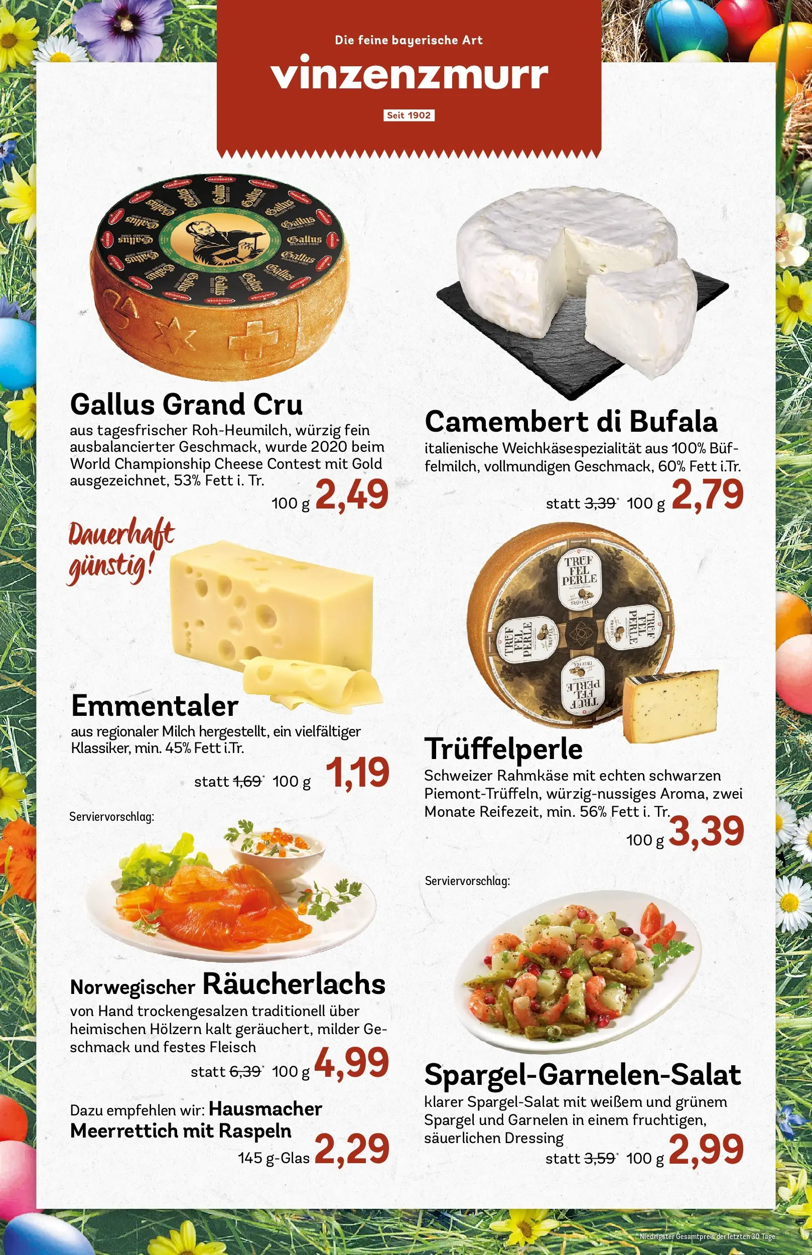 REWE Prospekt ab 30.03.2026 zum Blättern » Angebote | Seite: 14