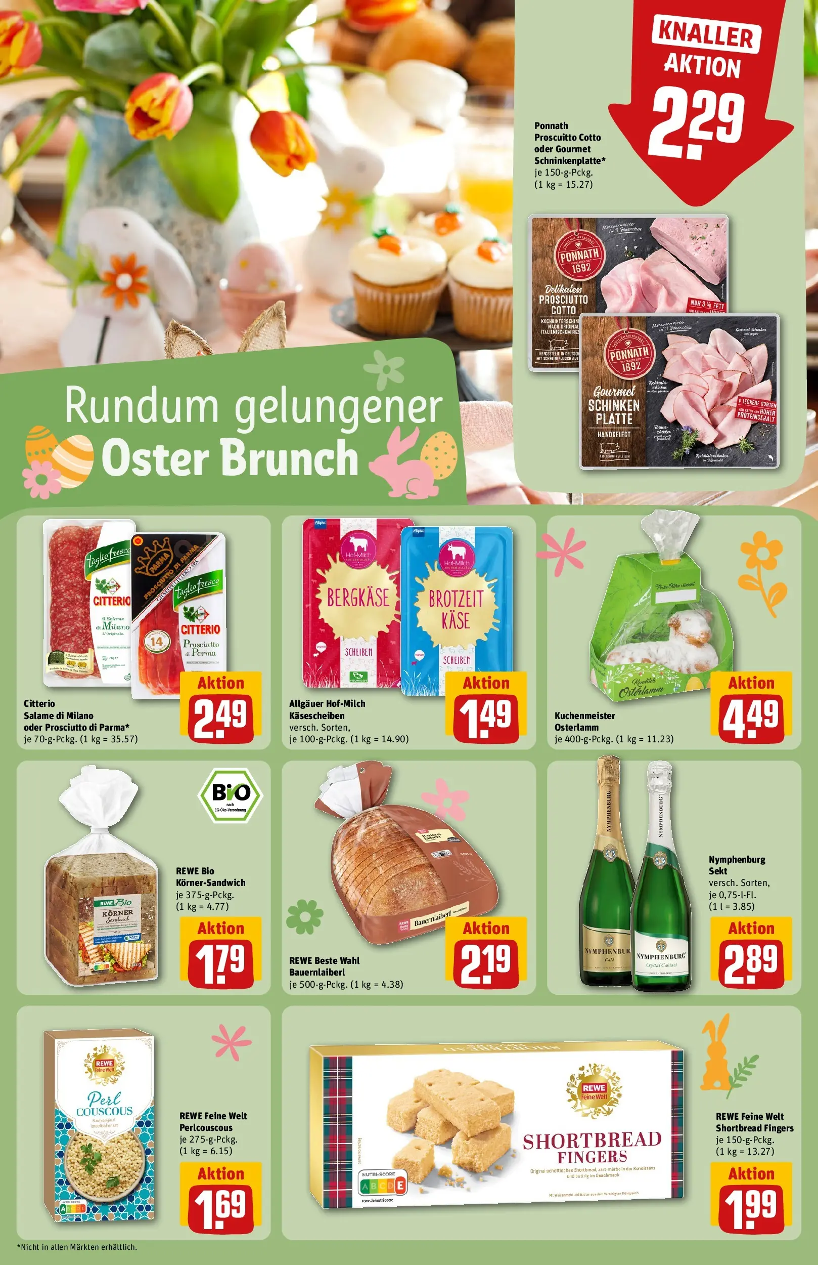 REWE Prospekt ab 30.03.2026 zum Blättern » Angebote | Seite: 24