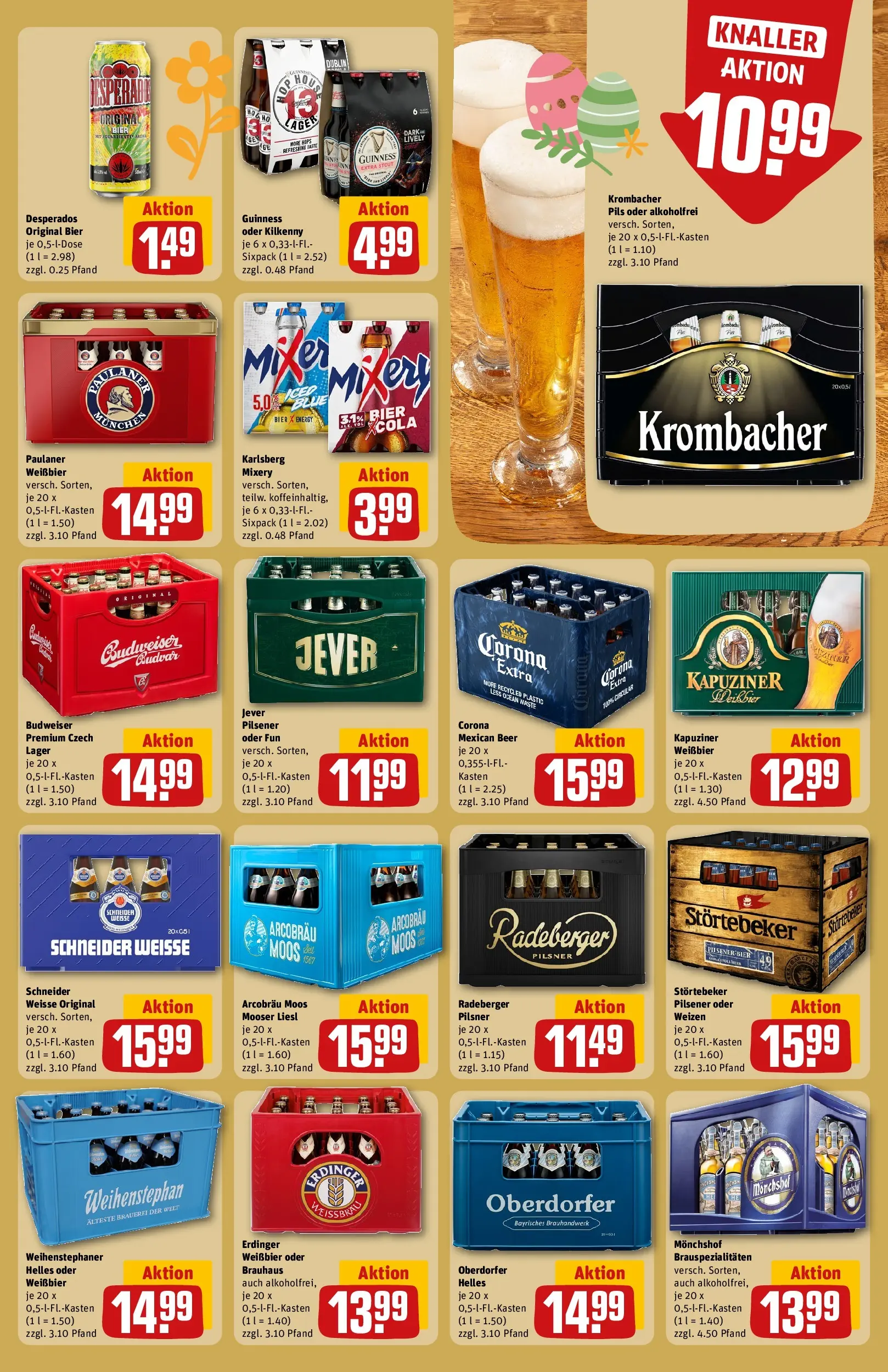 REWE Prospekt ab 30.03.2026 zum Blättern » Angebote | Seite: 27