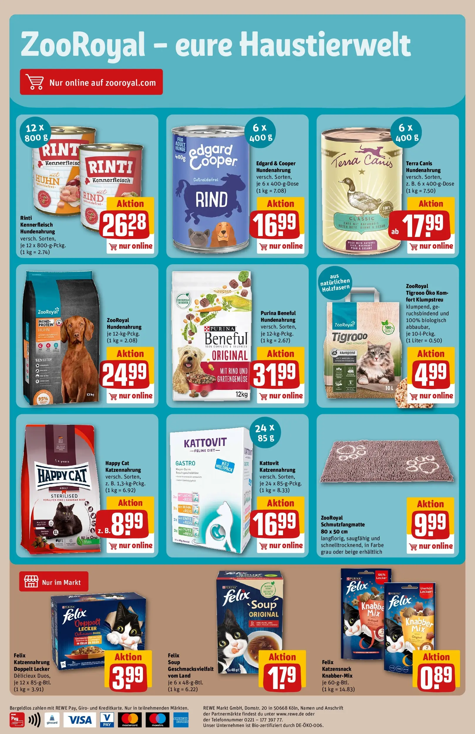 REWE Prospekt ab 30.03.2026 zum Blättern » Angebote | Seite: 40