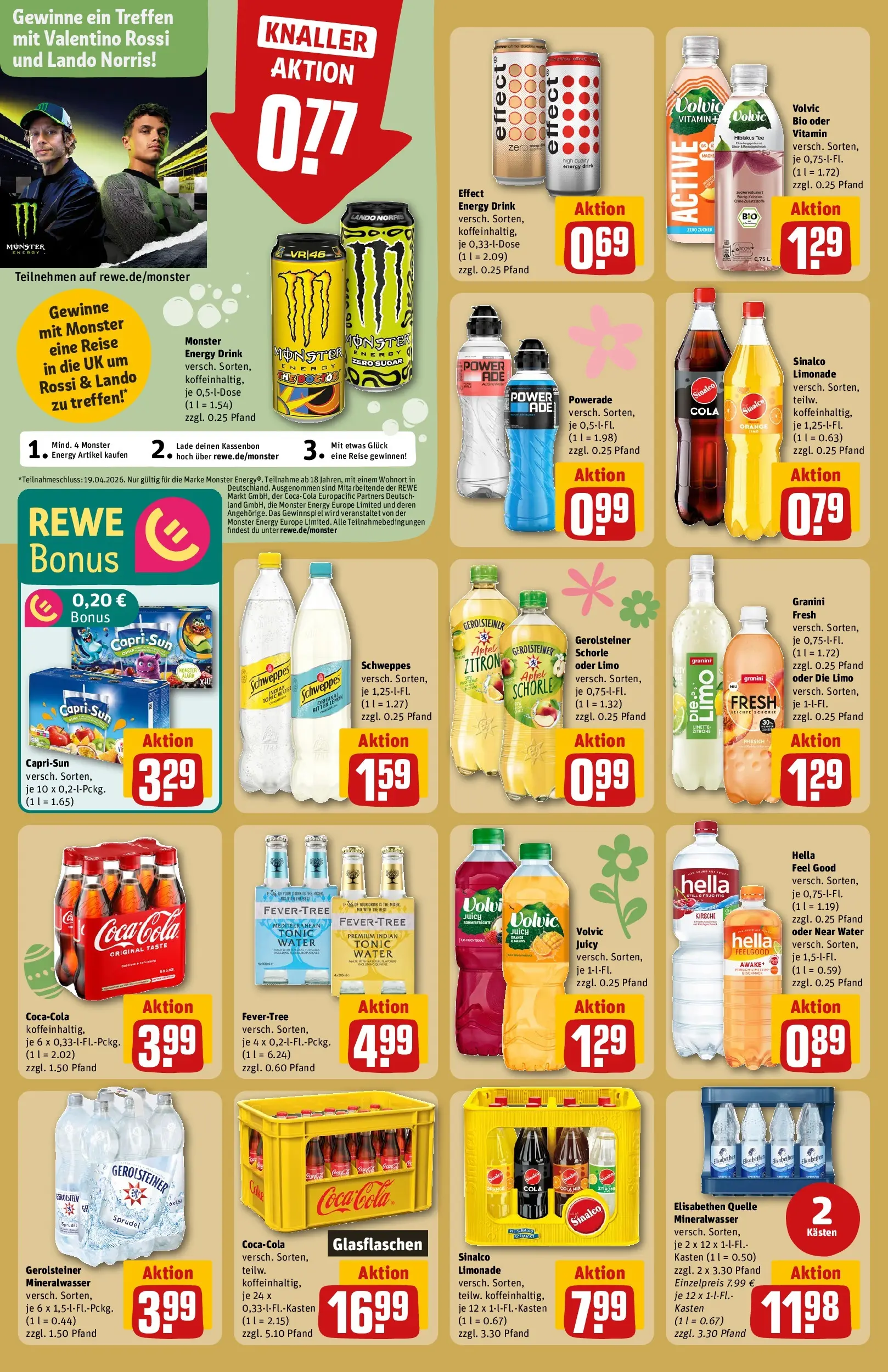 REWE Prospekt ab 30.03.2026 zum Blättern » Angebote | Seite: 26