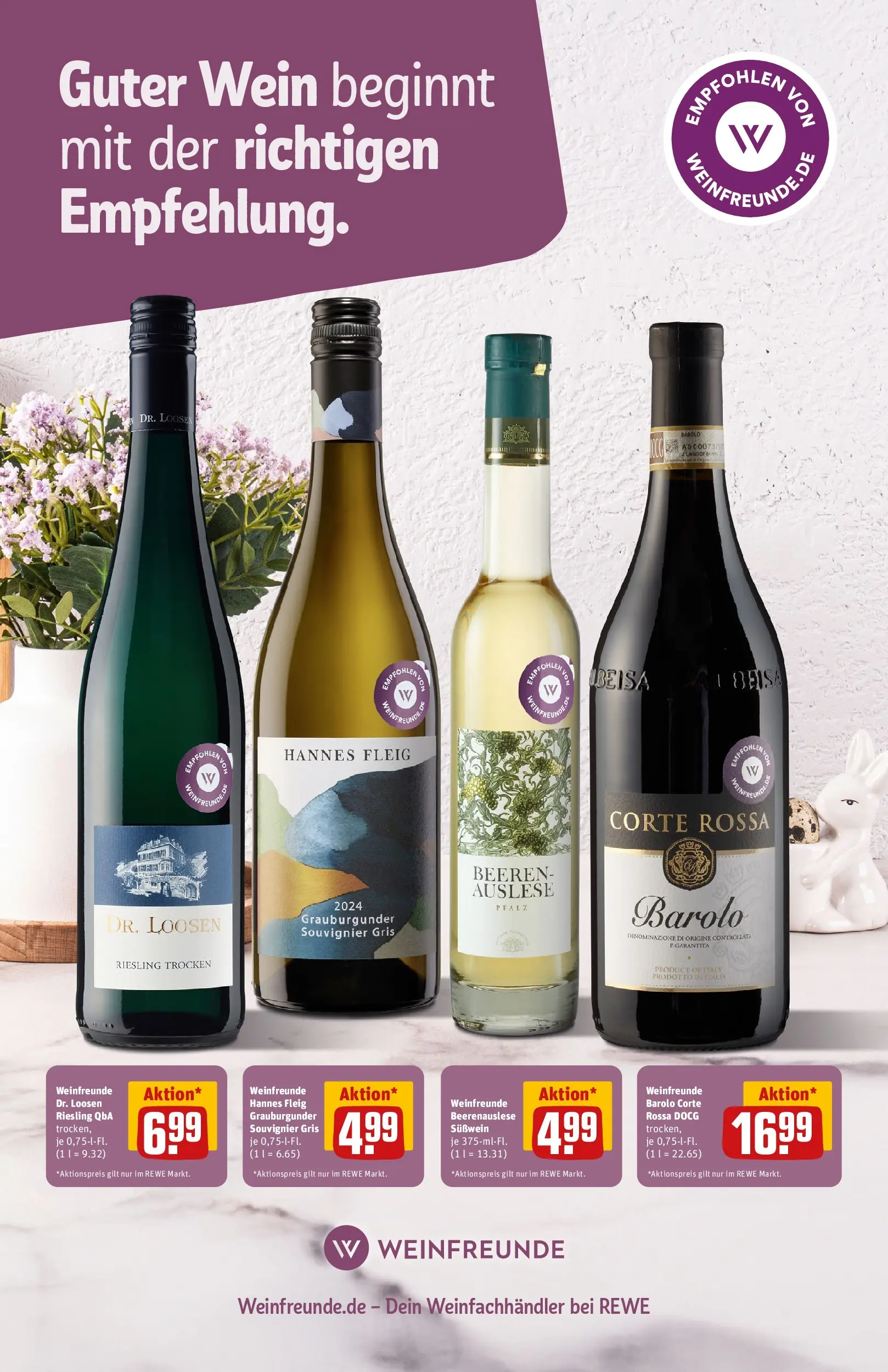 REWE Prospekt ab 30.03.2026 zum Blättern » Angebote | Seite: 16