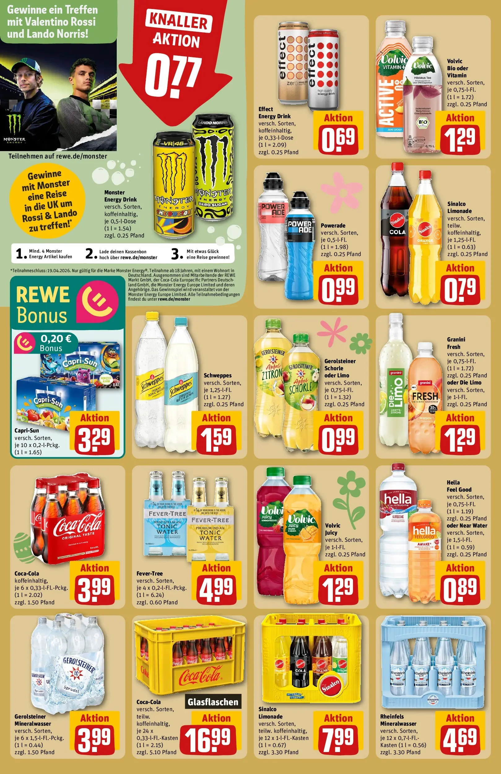 REWE Prospekt ab 30.03.2026 zum Blättern » Angebote | Seite: 24