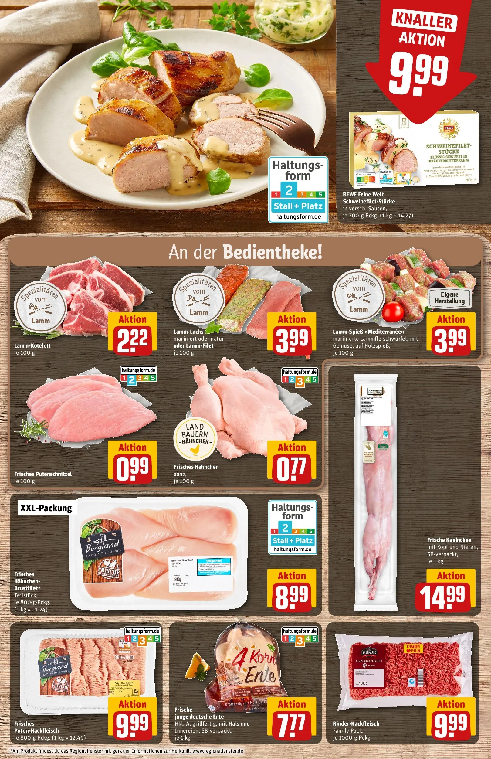 REWE Prospekt ab 30.03.2026 zum Blättern » Angebote | Seite: 12