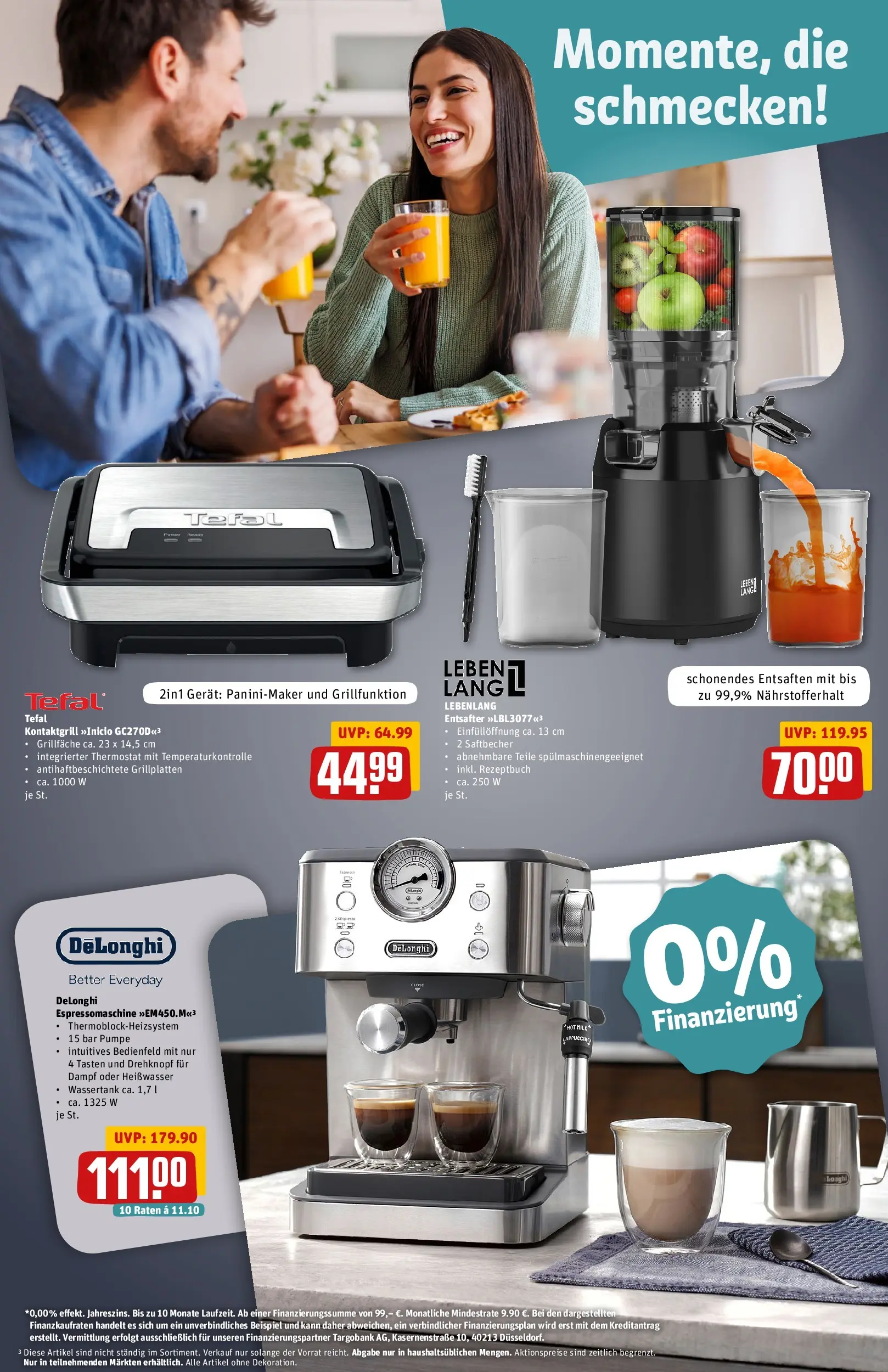 REWE Prospekt ab 30.03.2026 zum Blättern » Angebote | Seite: 40