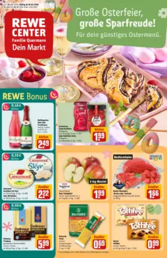 Rewe Prospekt Bielefeld	 ab 30.03.2026 gültig