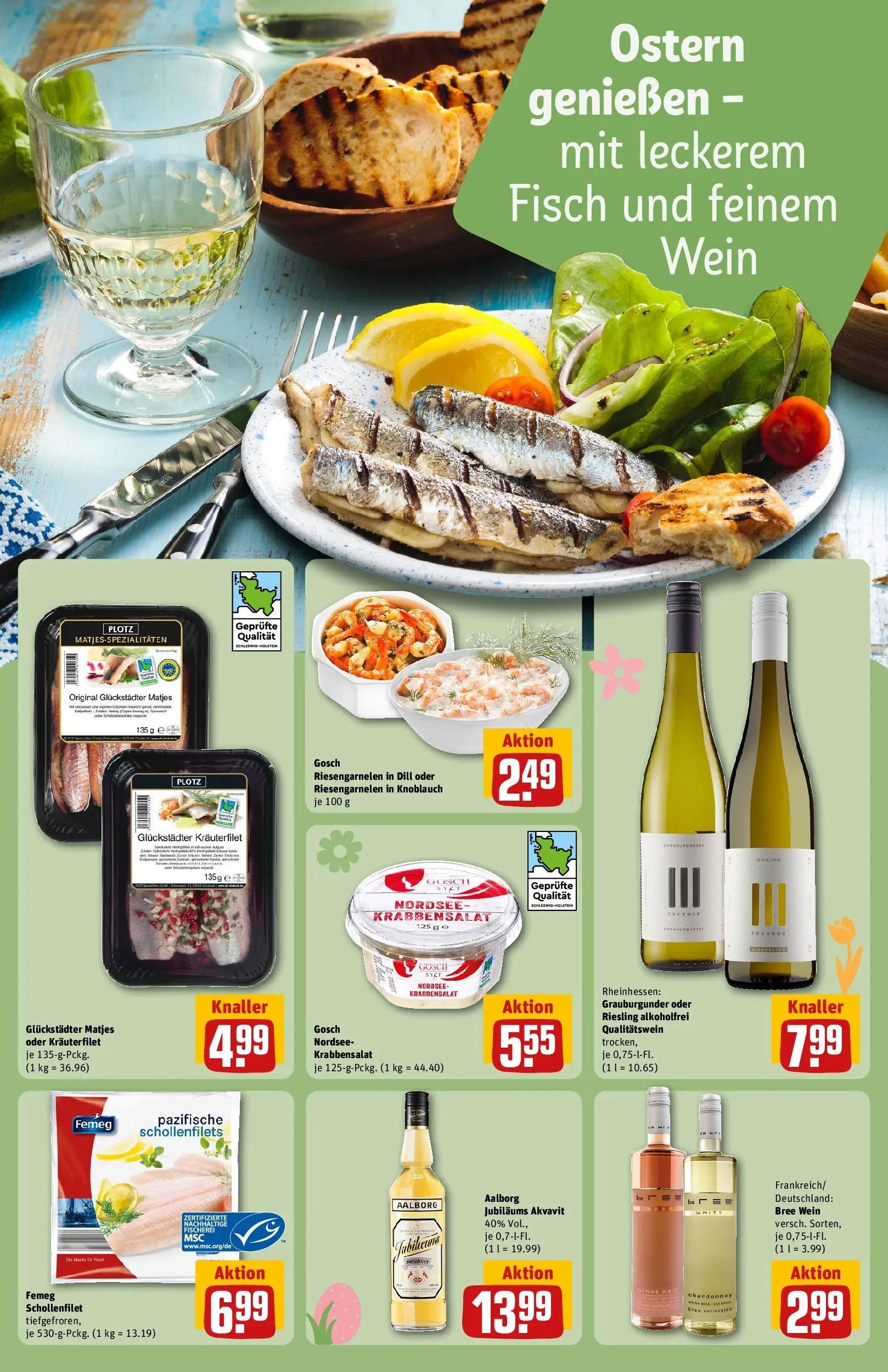 REWE Prospekt ab 30.03.2026 zum Blättern » Angebote | Seite: 29
