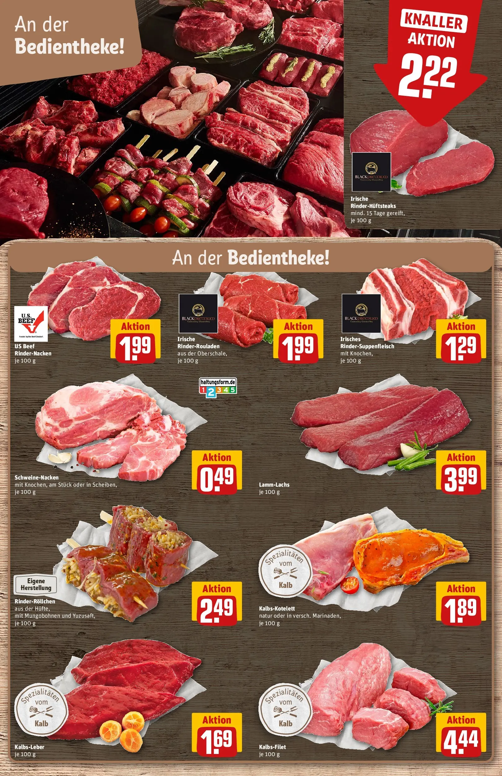 REWE Prospekt ab 30.03.2026 zum Blättern » Angebote | Seite: 13