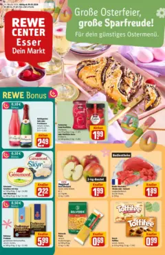 Rewe Prospekt Rheinbach	 ab 30.03.2026 gültig