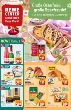 Rewe Prospekt Heidenheim	 ab 30.03.2026 gültig