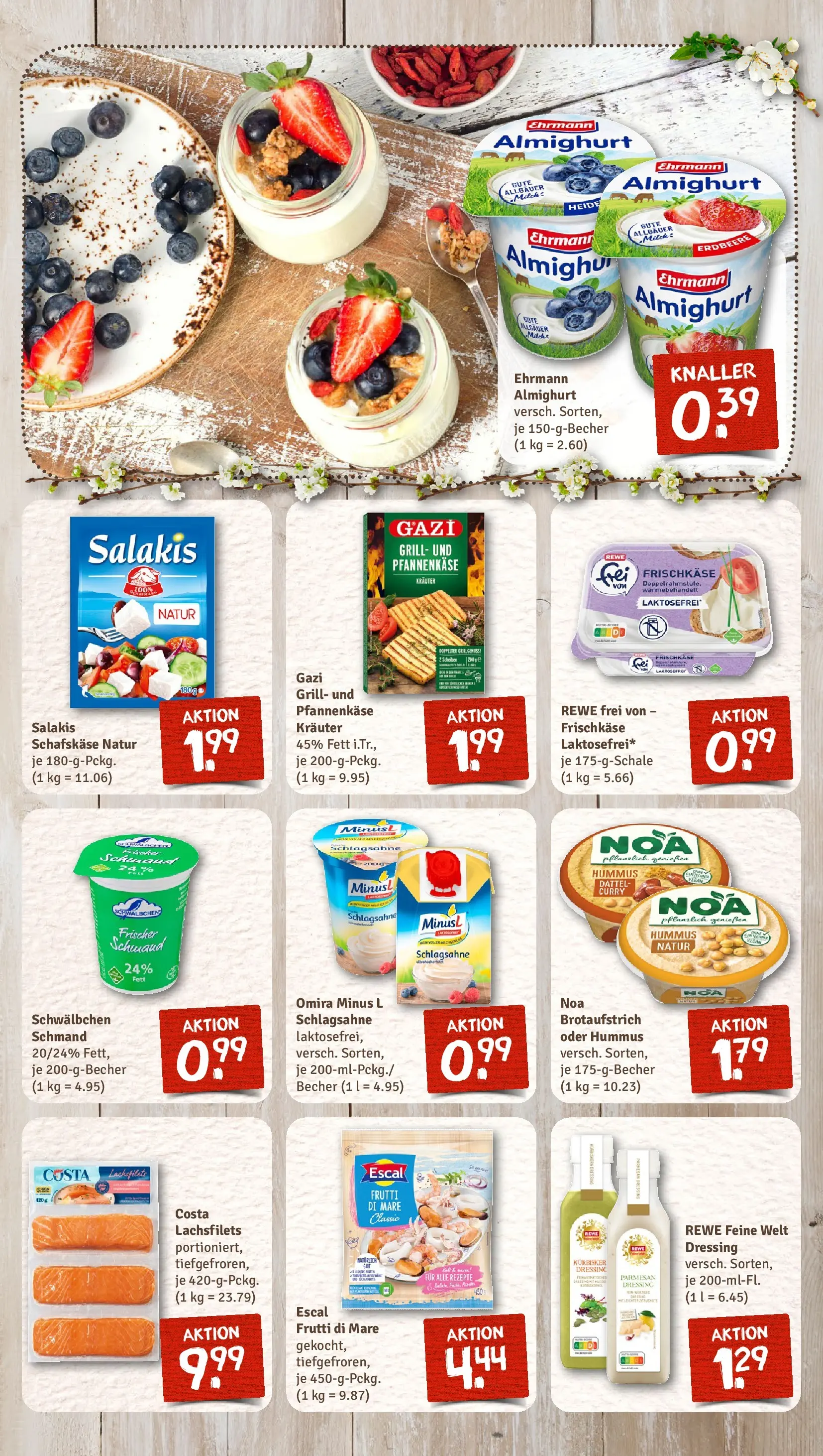 REWE Prospekt ab 30.03.2026 zum Blättern » Angebote | Seite: 11