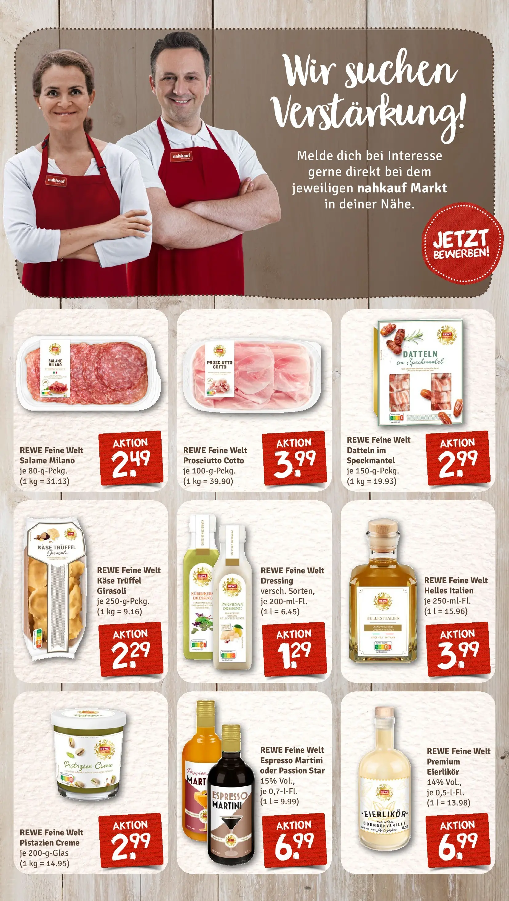 REWE Prospekt ab 30.03.2026 zum Blättern » Angebote | Seite: 11