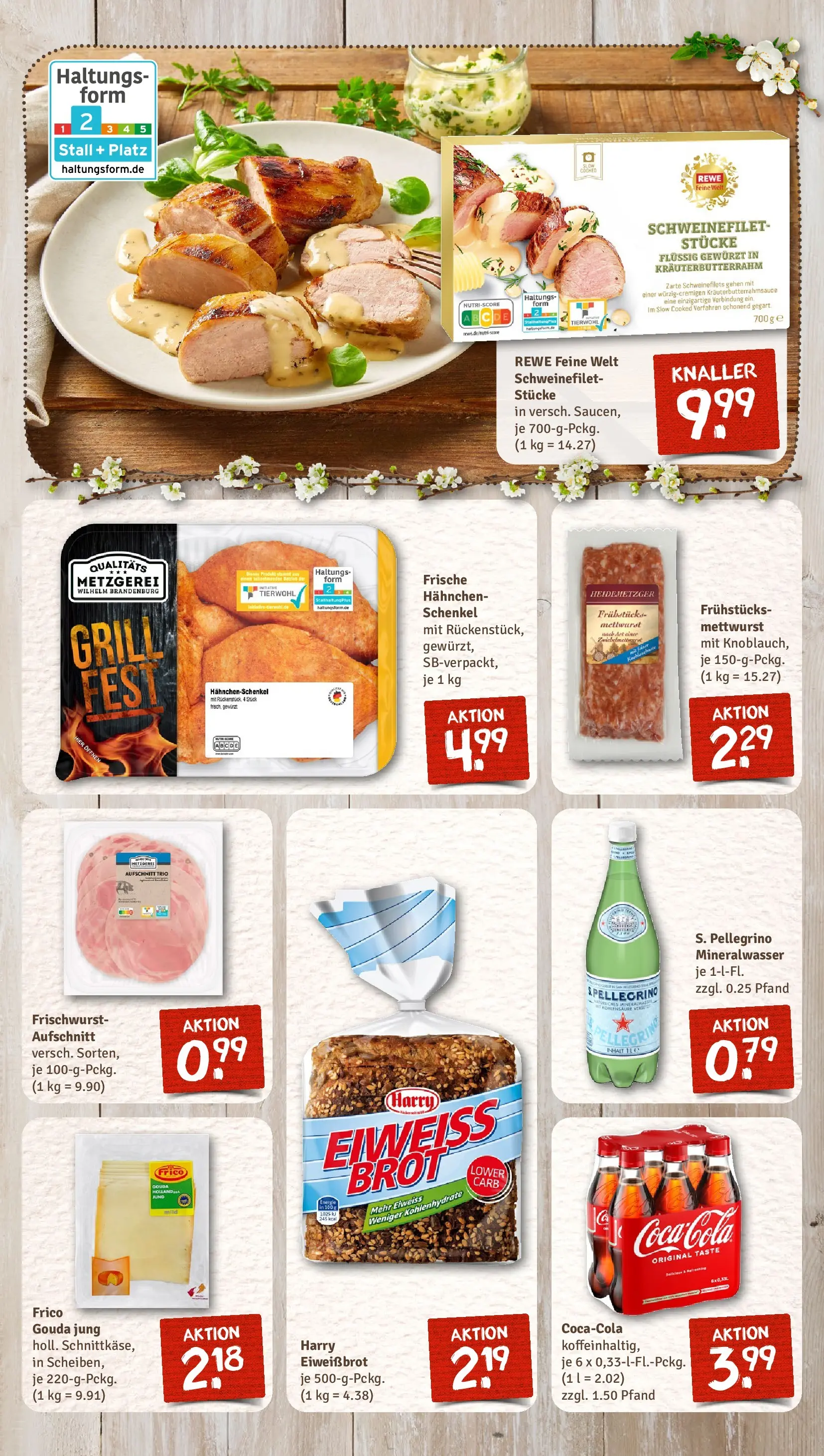 REWE Prospekt ab 30.03.2026 zum Blättern » Angebote | Seite: 11