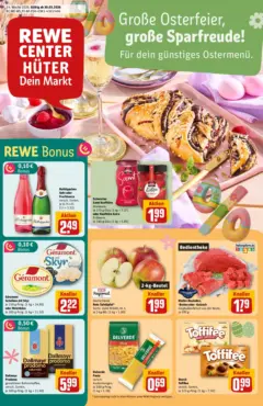 Rewe Prospekt Wirges	 ab 30.03.2026 gültig