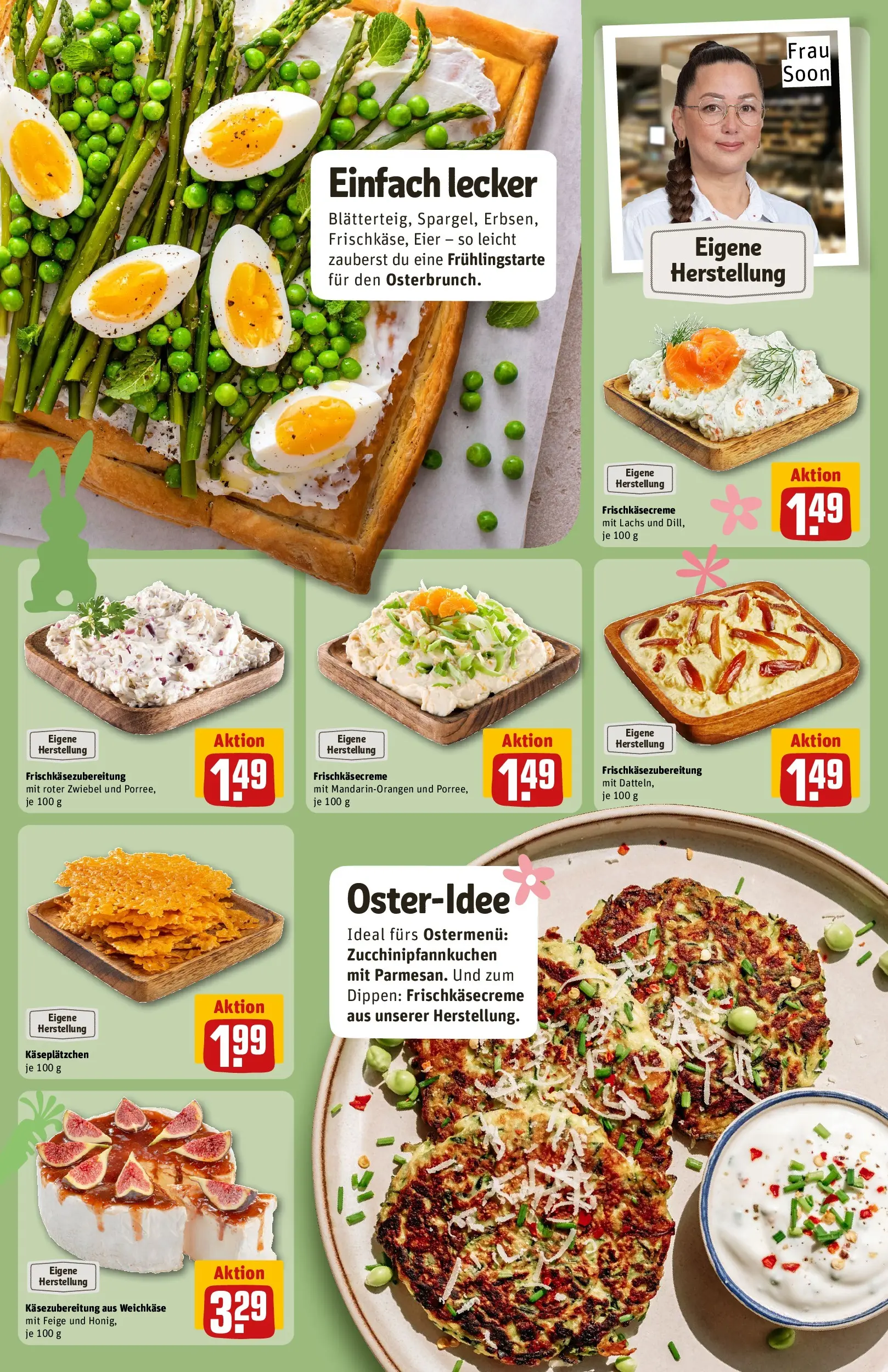 REWE Prospekt ab 30.03.2026 zum Blättern » Angebote | Seite: 17